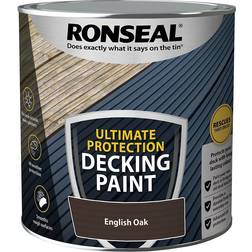 Ronseal Ultimate Protection Träskydd English Oak 2.5L