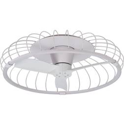 Nature 7807-Motre 30W LED Fan 75W-White