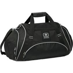 Ogio Crunch Sports/Gym Duffle Bag (black)