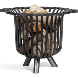 CookKing Chauffe Terrasse En Acier Verona Ø 60 cm