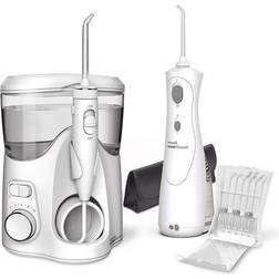 Waterpik Ultra Plus Water Flosser & Cordless Plus Water Flosser WP-150UK/WP-470