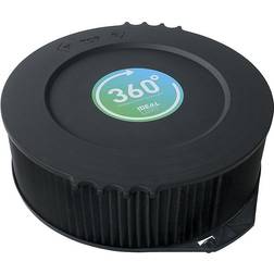 Ideal 360Â° filter, for AP60 Pro AP80 Pro air purifiers, black