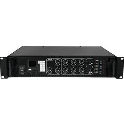 Omnitronic MPZ-500.6P PA Mixing Amplifier