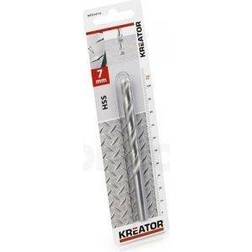 Kreator HSS metalbor 7,0 mm