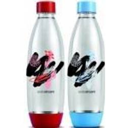 SodaStream Sikringsflasker 1L 2pk