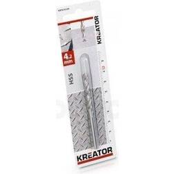 Kreator HSS metalbor 4,2 mm