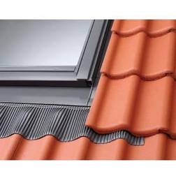 Velux EDJ Recessed Tile Roof Vendevindue Vindue med 3-lags glas