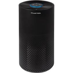 Russell Hobbs RHAP2001B Clean Pro Air Purifier with H13 HEPA Filter Black