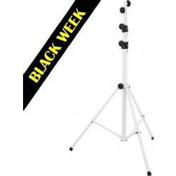 Eurolite STV-60-WOT pied blanc