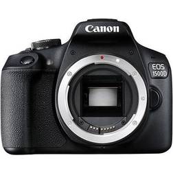 Canon EOS 1500D Corpo