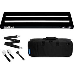 Pedaltrain Metro 24 Pedal Board With Soft Case