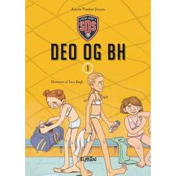Deo og BH Anette Vinther