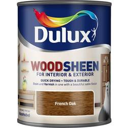 Dulux Interior & Exterior Woodsheen 750ml French Oak 0.75L