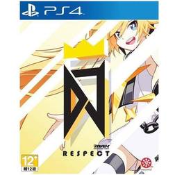 DJMax Respect Musik (PS4)