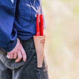 Felco Secateurs Leather Cone Holster 912.