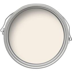 Crown & Matt Emulsion Cream Wall Paint, Ceiling Paint White