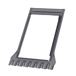 Velux Grey Timber Roof Window Triple-Pane