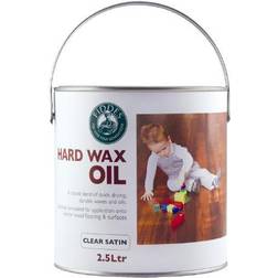 Hard Wax Oil Clear