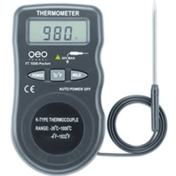 Geo-Fennel GeoFennel digitaltermometer Mini GF-F800420