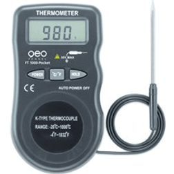 Thermomètre 1000-Pocket 800420