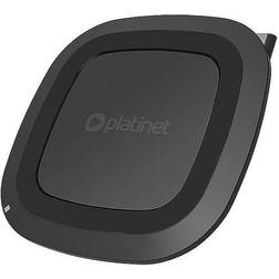 Platinet Trådløs Qi oplader 10W (Quick Charge) PLCWCQ2