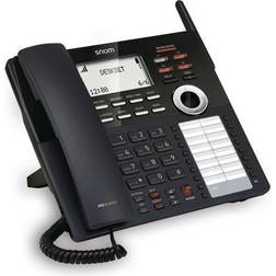 SNOM M18-KLE SIP DECT 4-Line Deskset