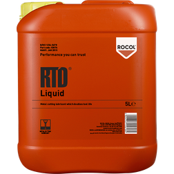 Rocol Skæreolie RTD Liquid Rocol 5L