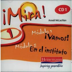 Mira 1 CD