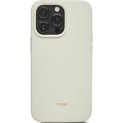 Trunk iPhone 13 Silikon Skal Creme