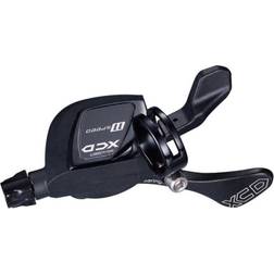 MicroSHIFT XCD Right Trigger Shifter 11-Speed Mountain Shimano DynaSys Compatible