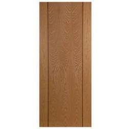 B&Q Patterned Unglazed Traditional Swing Sideswing Double-Pane