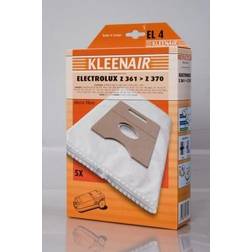 Kleenair 4 Støvsugerpose Electrolux Z 361 Z 370