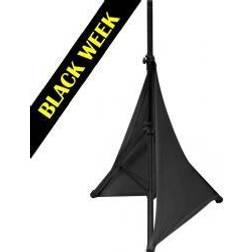 Eurolite EUROLITE Tripod Cover black two-sided