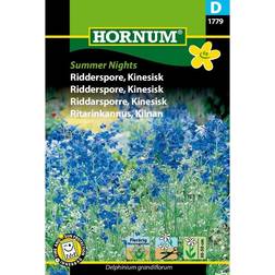 Hornum Ridderspore kinesisk frø, Summer