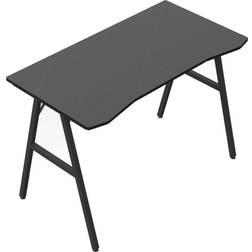 Dacota Gaming Desk Black