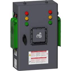 Schneider Electric Kabinet 22kw 2xt2 F/ladestander P/t