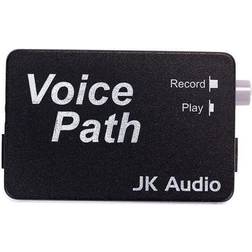 JK Audio Voice Path Telephone Handset Audio Tap