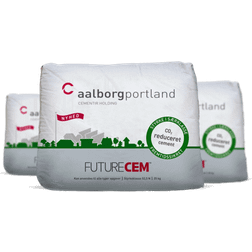 Aalborg AALBORG PORTLAND Futurecem Cement
