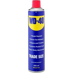 WD-40 Trade Size Olio Multifunzionale 0.6L