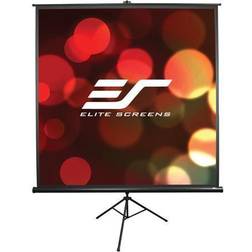 Elite Screens T100UWV1Portable Tripod Projector Screen