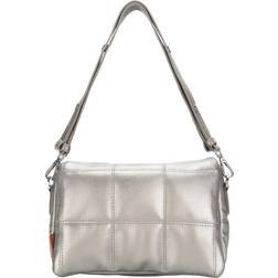 Unlimit Harper Skuldertaske, Metallic Brown