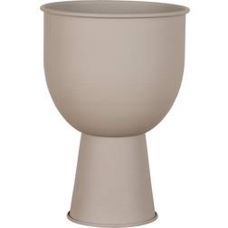 House Nordic Amalfi Kukkaruukku Ø19 cm Beige