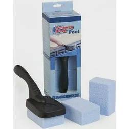 Cleaning Block-Cepillo Curvado para Piscina Cleaning Block 27 cm