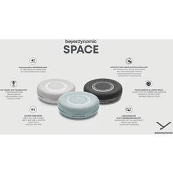 Beyerdynamic Space Wireless Bluetooth Speakerphone