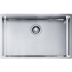 Franke BXX110-68 Box Single Bowl Undermount