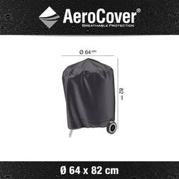 Aerocover Lifestyle Round Kettle Barbecue 64