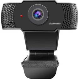 Diamond Multimedia Webcam 2 Megapixel 30 fps USB 2.0 WC1080