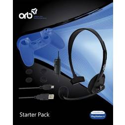 Orb PS4 Starter Pack - Tillbehör spelkonsol Sony Playstation 4