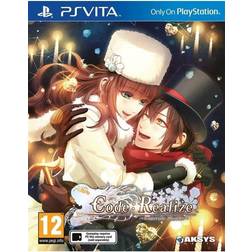 Code: Realize Future Blessings (PSV)