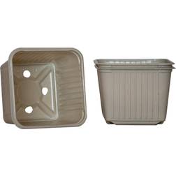 Weibulls Plastpotter 6 Krukke